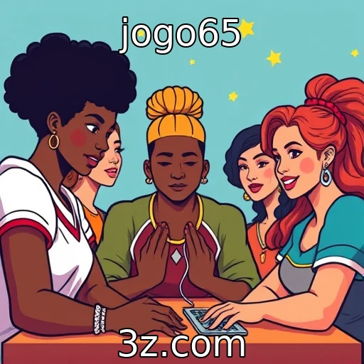 Diversidade e inclusão nos jogos eletrônicos