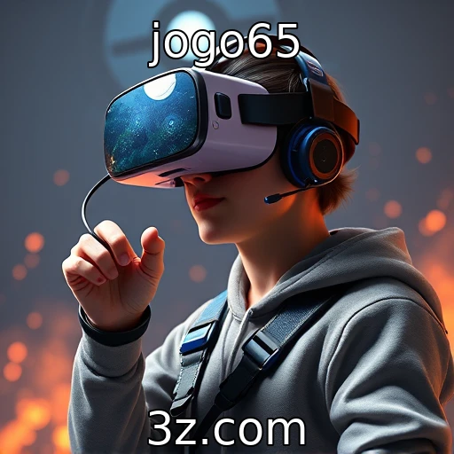 Tecnologia de realidade virtual e seu futuro nos games