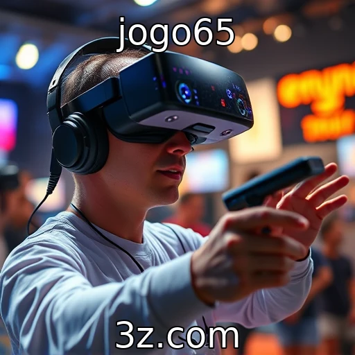 Impactos da realidade virtual na experiência do jogador